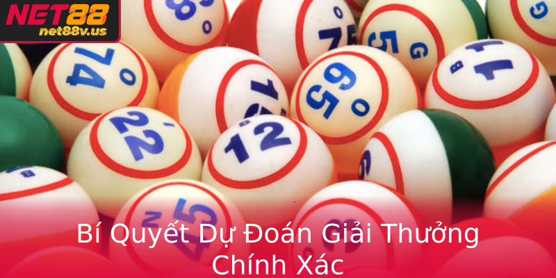 Bí Quyết Dự Đoán Giải Thưởng Chính Xác Bí Quyết Dự Đoán Giải Thưởng Chính Xác