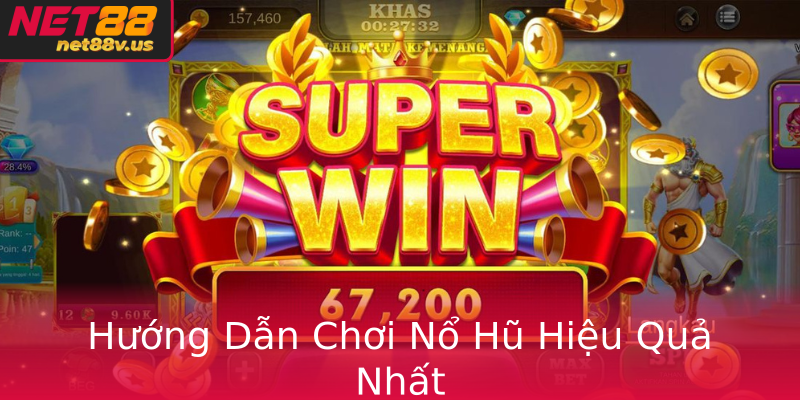 Khám Phá Thế Giới Nổ Hũ - Trò Chơi Cực Kỳ Hấp Dẫn Tại Net88 3 Huong Dan Choi No Hu Hieu Qua Nhat