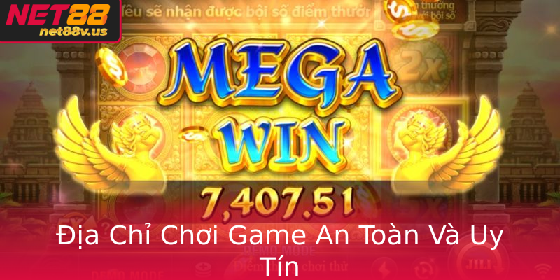 Khám Phá Thế Giới Nổ Hũ - Trò Chơi Cực Kỳ Hấp Dẫn Tại Net88 4 Ia Chi Choi Game An Toan Va Uy Tin