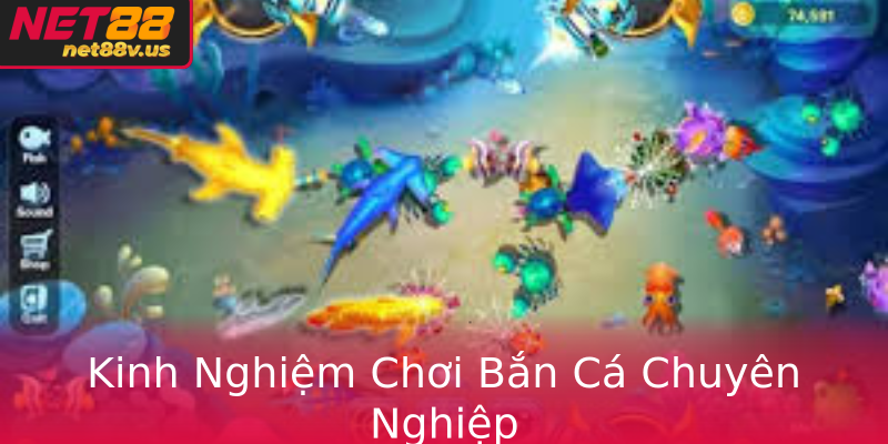 Kinh Nghiệm Chơi Bắn Cá Chuyên Nghiệp Kinh Nghiệm Chơi Bắn Cá Chuyên Nghiệp