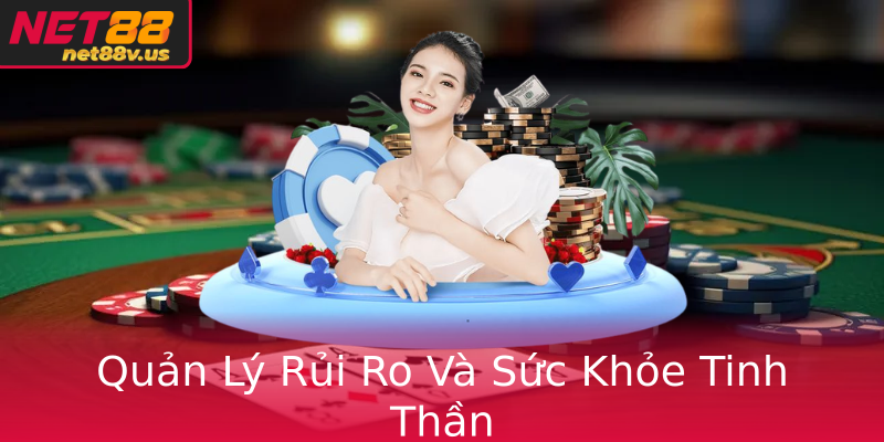Quản Lý Rủi Ro Và Sức Khỏe Tinh Thần Quản Lý Rủi Ro Và Sức Khỏe Tinh Thần